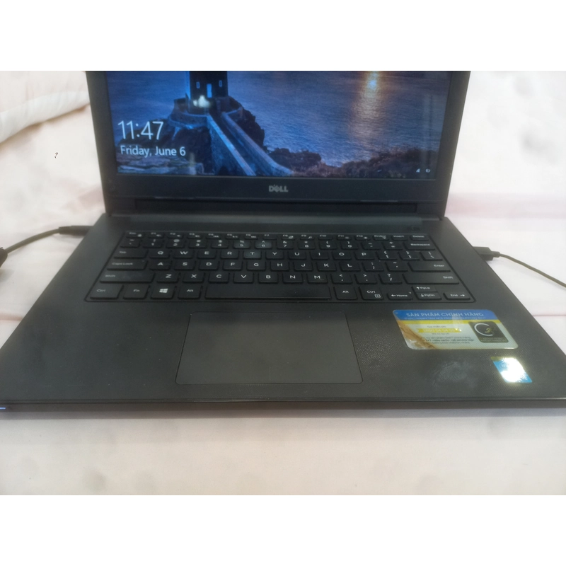 Máy tính Dell Inspiron 3458, Ram 4GB, 14inch 470562