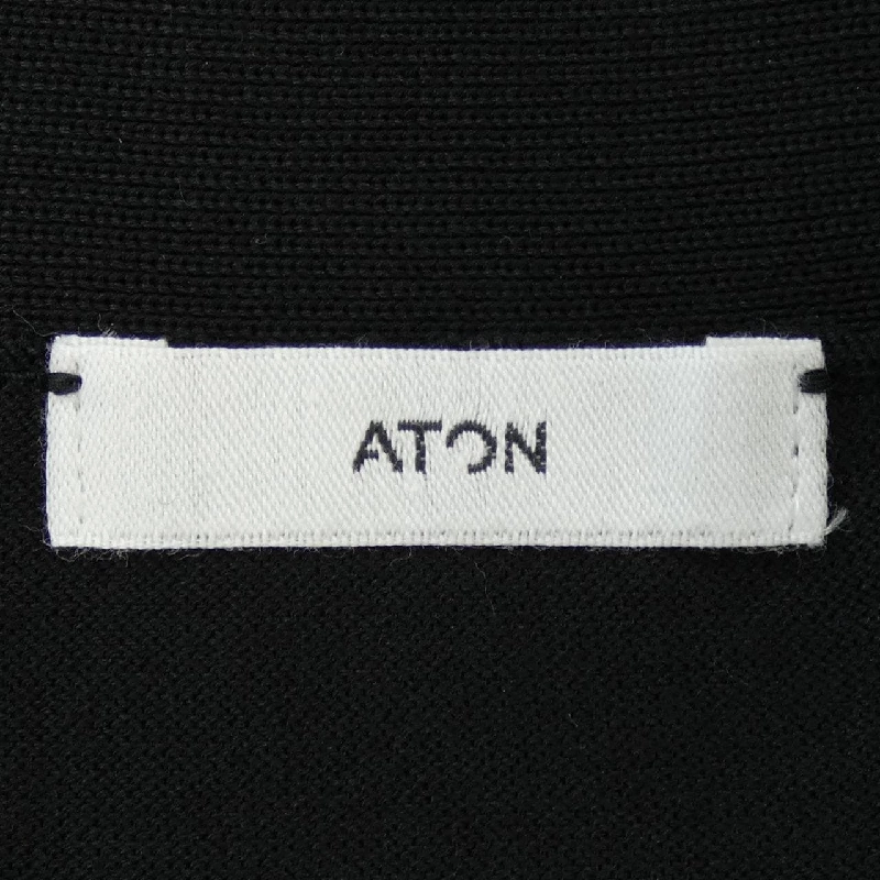 【Mã giảm giá】Áo cardigan ATON 644153