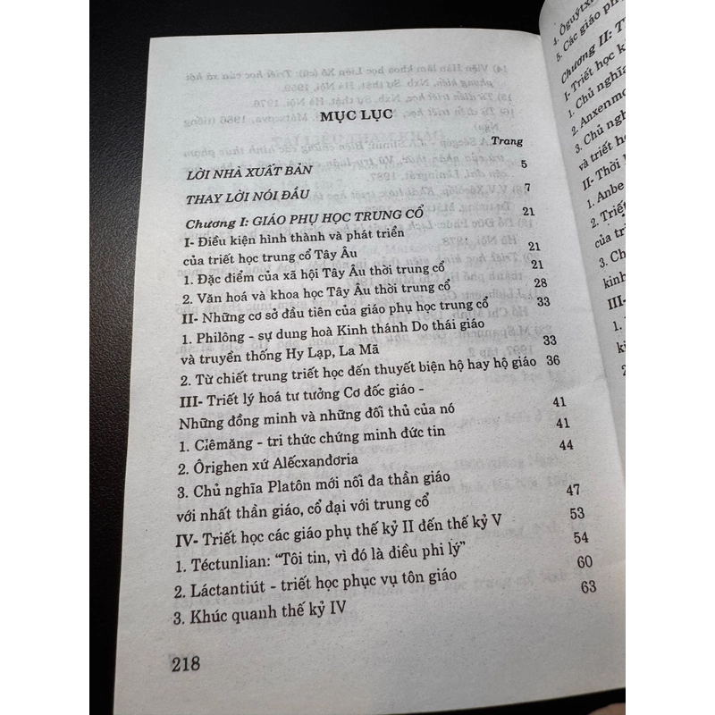 Triết học Tây Âu Trung cổ 453392