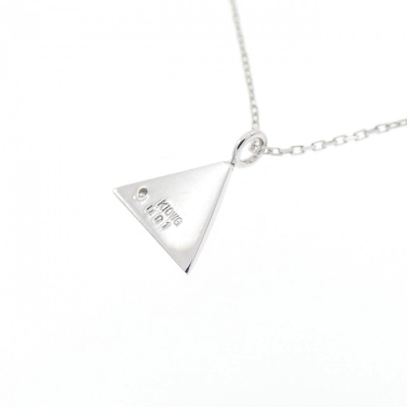 K10WG Dây chuyền kim cương 0.01CT - Hàng hiệu Chính hãng 863304