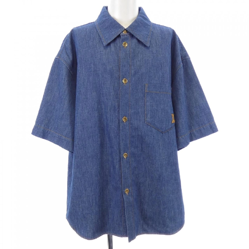 Áo sơ mi ngắn tay LOUIS VUITTON HRS87WMKE - Hàng hiệu Chính hãng 889162