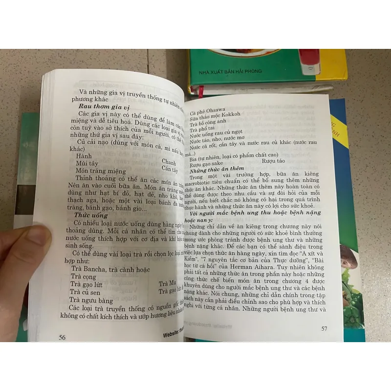 COMBO 4 CUỐN SÁCH VỀ UNG THƯ – PHÒNG NGỪA & DINH DƯỠNG 739453