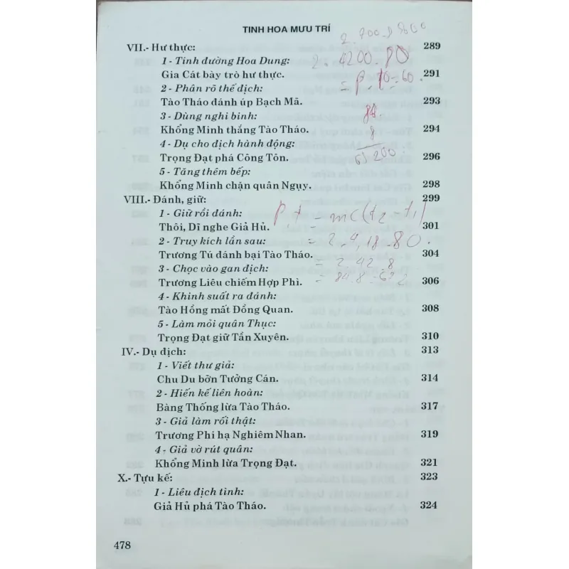 Tinh hoa mưu trí trong Tam Quốc (Nguyễn Bá Thính dịch) 1046826
