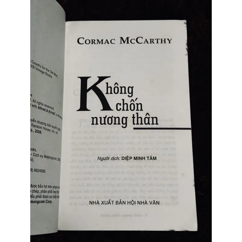 Không chốn nương thân 716879