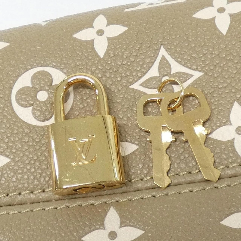 Túi xách Boston Louis Vuitton Monogram Empreinte (Spring in the City) Speedy Bandoulière 20cm M46118 614071