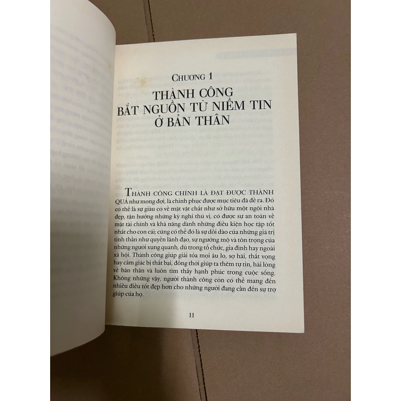 Dám nghĩ lớn 507225