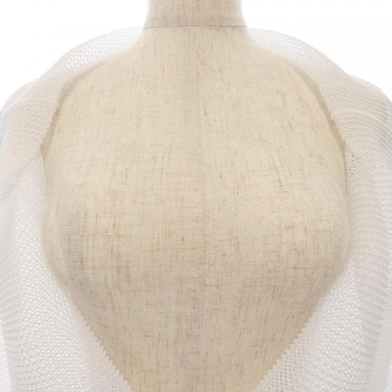 【Mã giảm giá】Áo khoác cardigan PLEATS PLEASE 636891