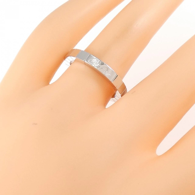 Nhẫn Cartier Lanière - Hàng hiệu Authentic 840080