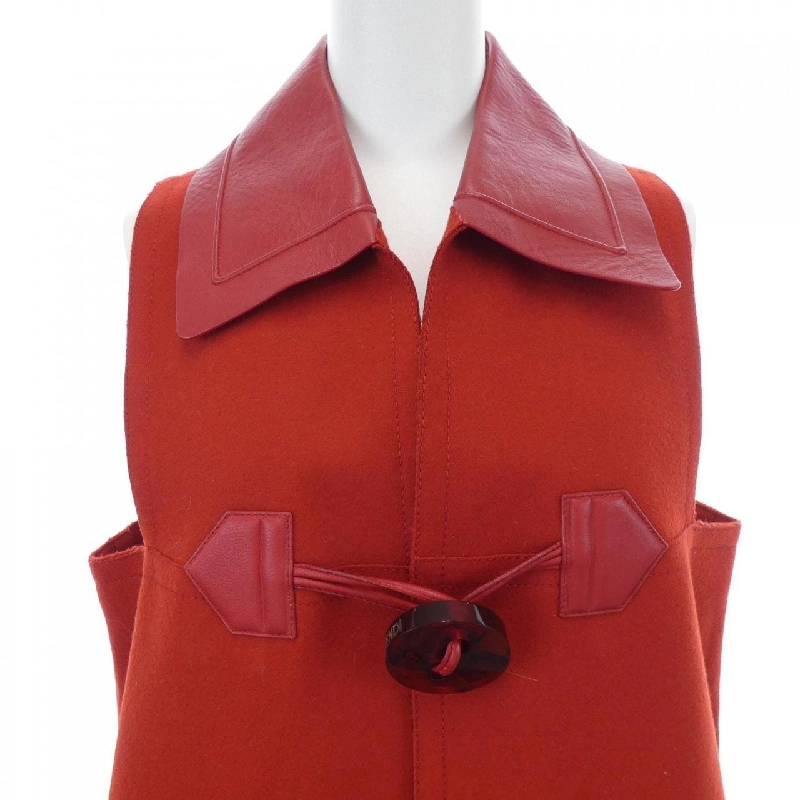 FENDI FF8077 Z2R Áo gile - Hàng hiệu Chính hãng 775185