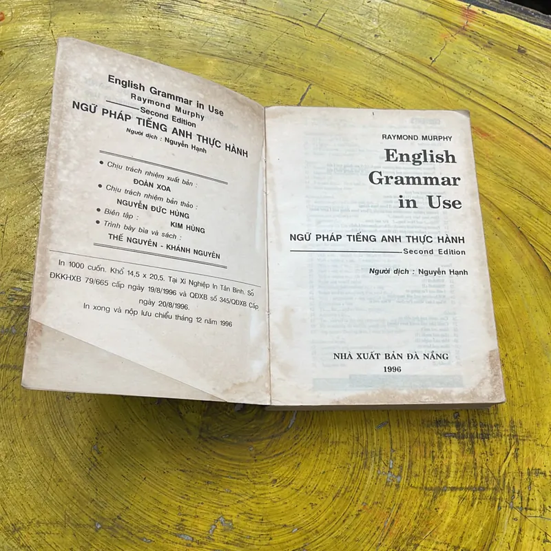 NGỮ PHÁP TIẾNG ANH THỰC HÀNH 689670