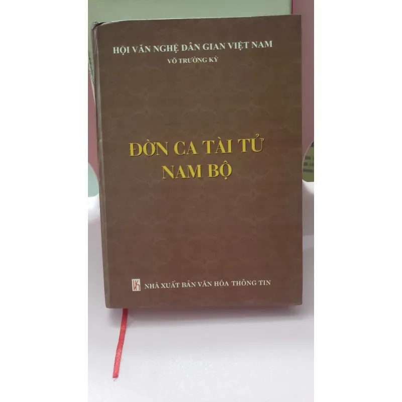 Sách Đờn Ca Tài Tử Nam Bộ 708687