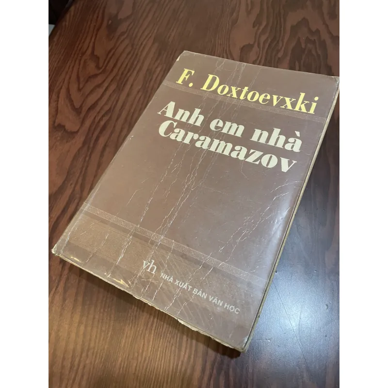 Anh Em Nhà Karamazov 1032322