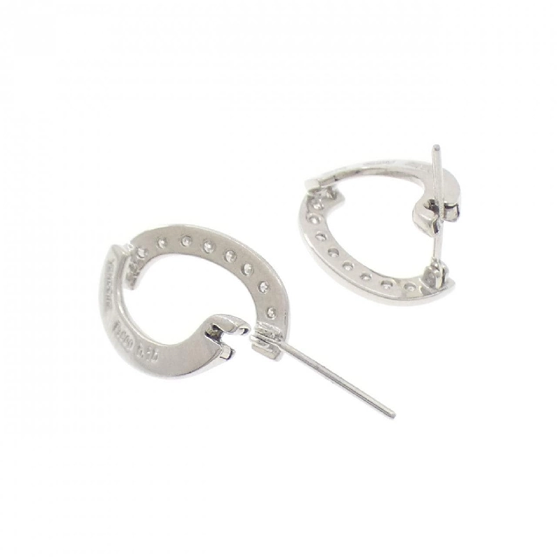 Bông tai kim cương Vandome 0.20CT - Hàng hiệu Authentic 843470