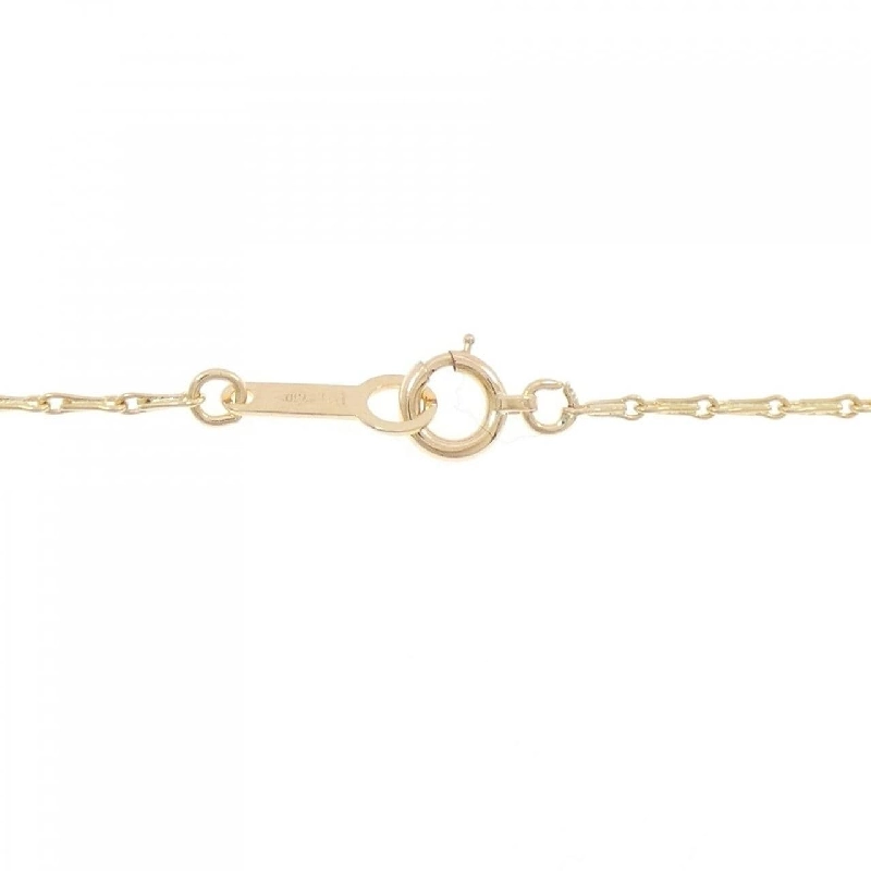 Dây chuyền kim cương K18YG 0.47CT - Hàng hiệu Chính hãng 856561