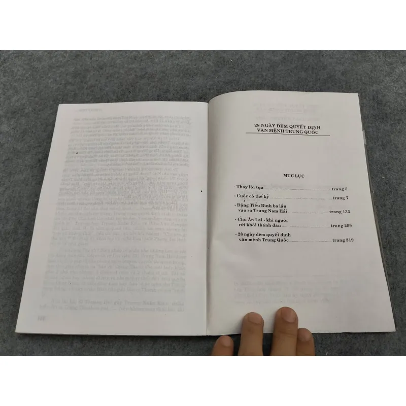 28 NGÀY ĐÊM QUYẾT ĐỊNH VẬN MỆNH TRUNG QUỐC 936768