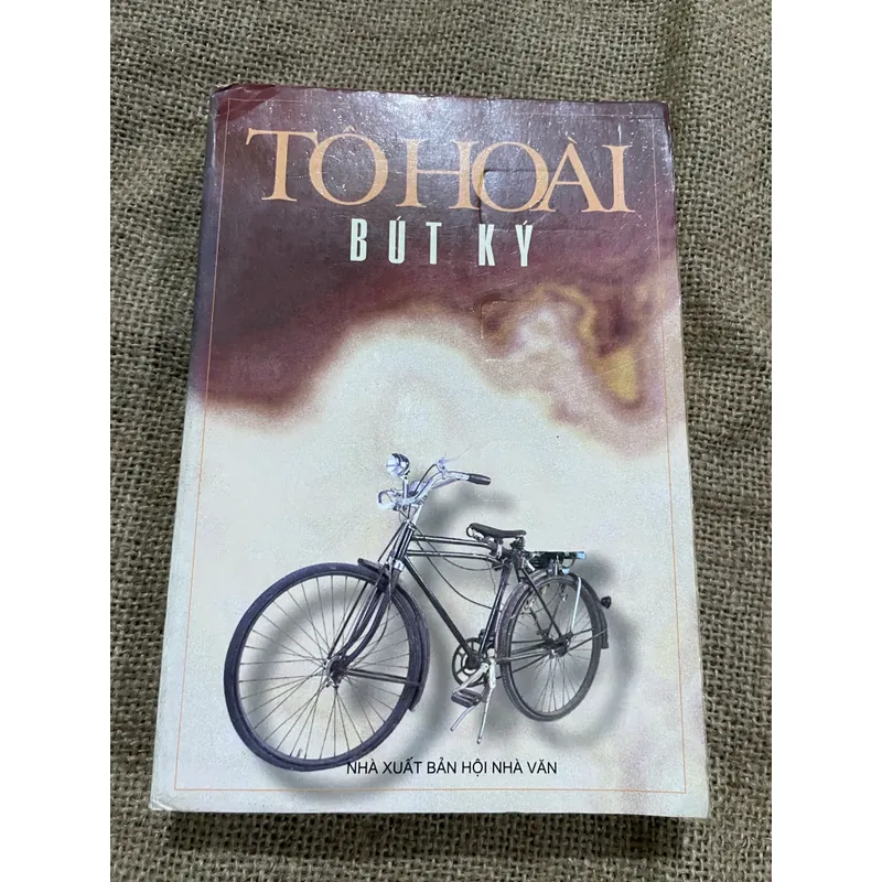 Bút ký Tô Hoài  568315