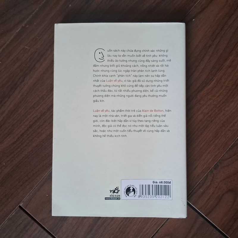 Luận về yêu 552411