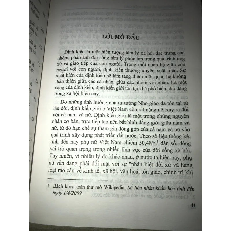 Nữ Lãnh Đạo Và Định Kiến Giới  Nguyễn Thị Thu Hà 937090