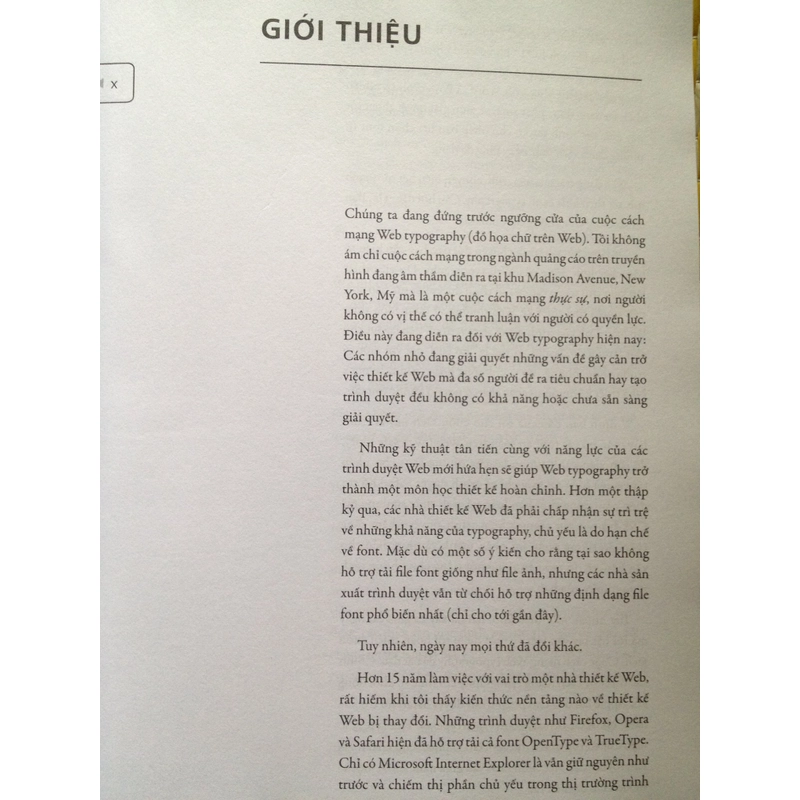 KỸ THUẬT TYPOGRAPHY TRÊN WEB LINH ĐỘNG 455031