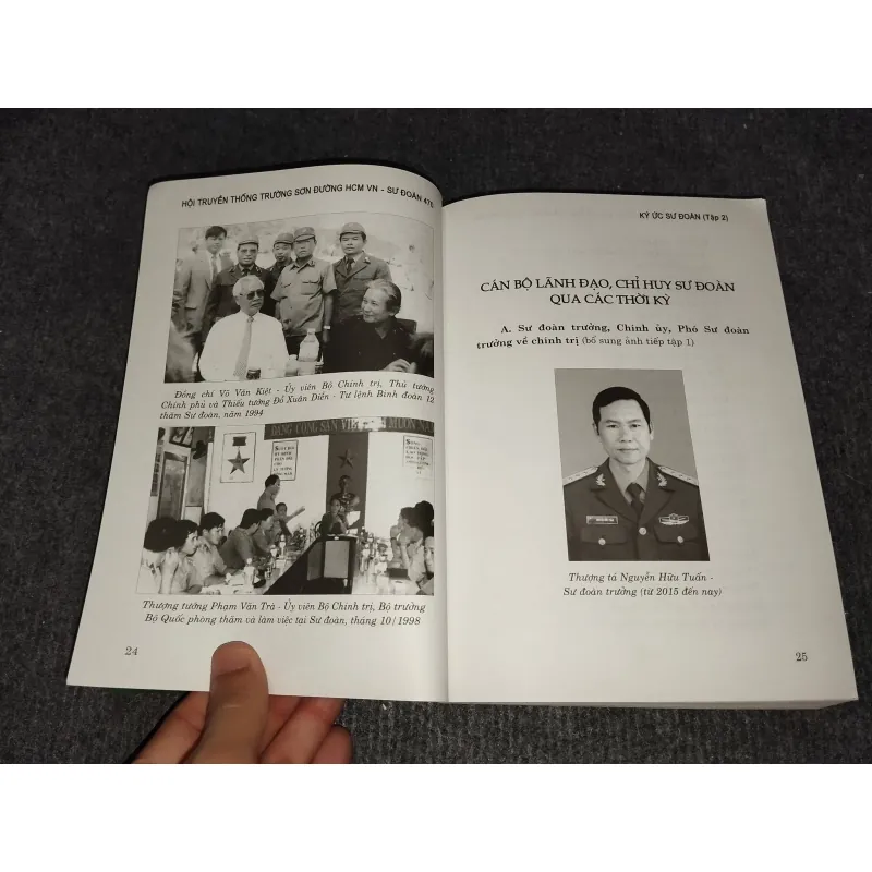 KÝ ỨC SƯ ĐOÀN TẬP 2 993164