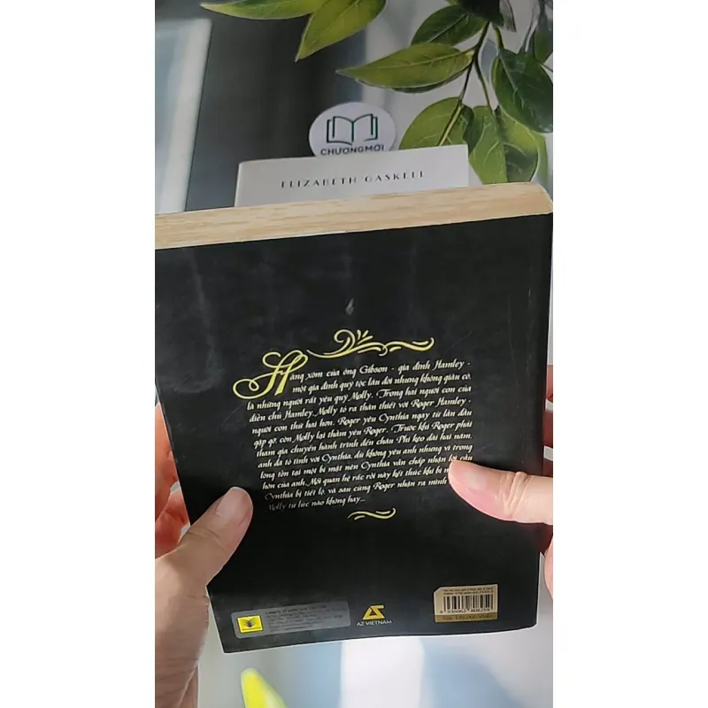 [MIỄN PHÍ BỌC SÁCH] Vợ và con gái ( Tập 1 + 2) (2016) - Elizabeth Gaskell 607675