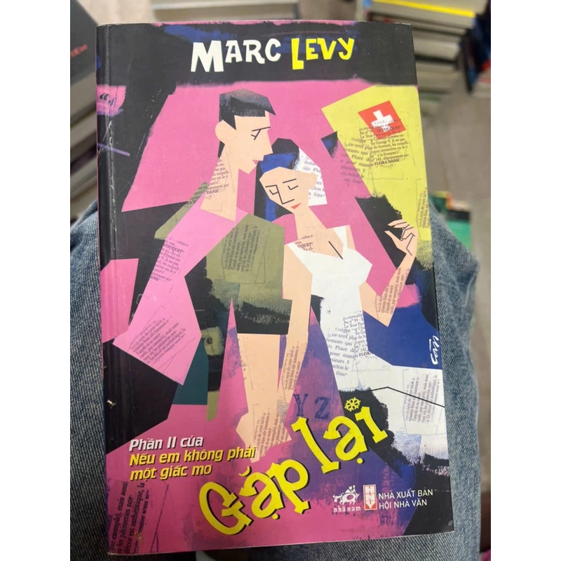 Gặp lại - marc levy . 19 352527