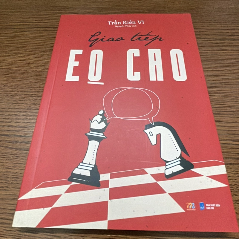Giao tiếp EQ cao Trần Kiến Vĩ 358553