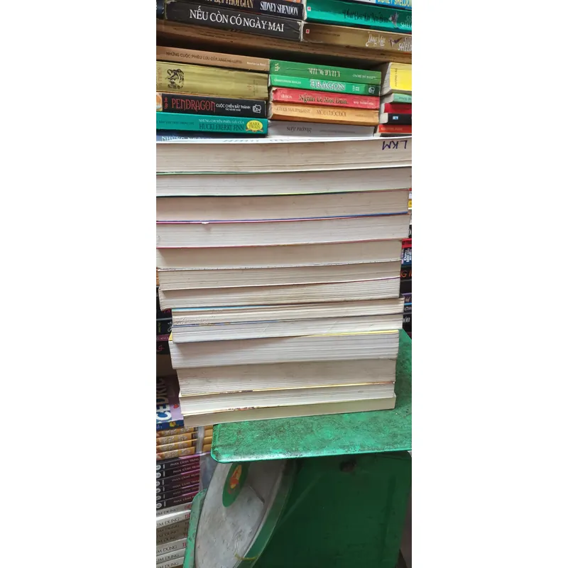 Combo 13c của Marc Levy 602714