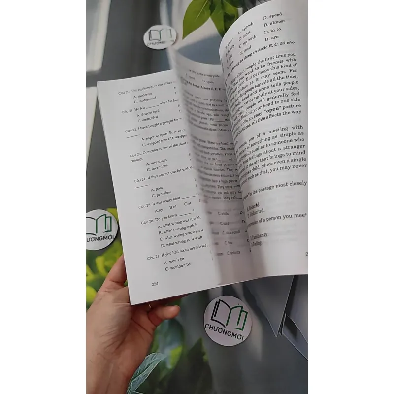 Bí quyết thi trắc nghiệm Tiếng Anh - Lê Đình Bì, M.A 1018821