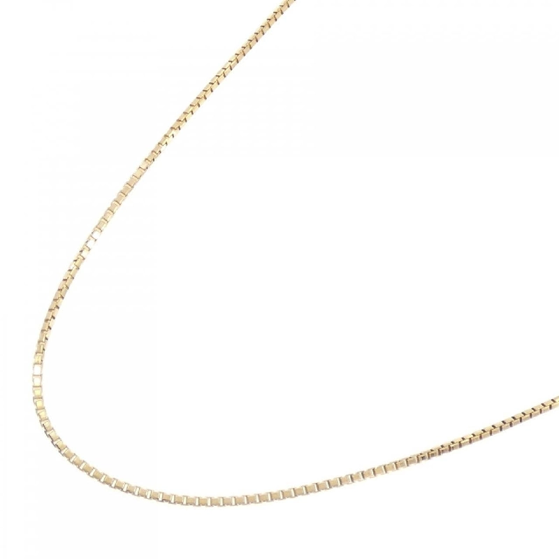 Dây chuyền Venetian K18YG - Hàng hiệu Chính hãng 867228