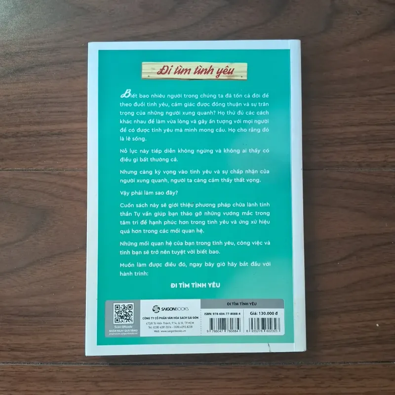 Đi tìm tình yêu 557745