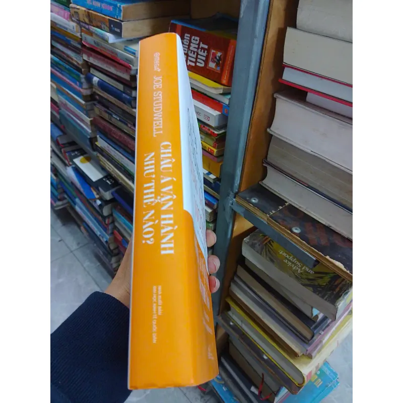 sách Châu Á vận hành như thế nào (B1) 703549