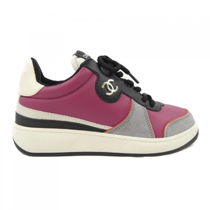 【Mã giảm giá】Giày thể thao CHANEL 661020