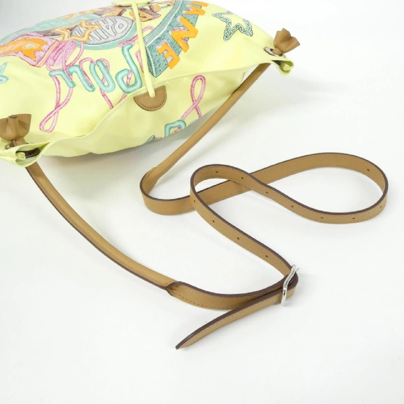 Túi xách vai Hàng hiệu Authentic Hermès CHEVALSCOPE NEON Silky City PM 084535CK 803106