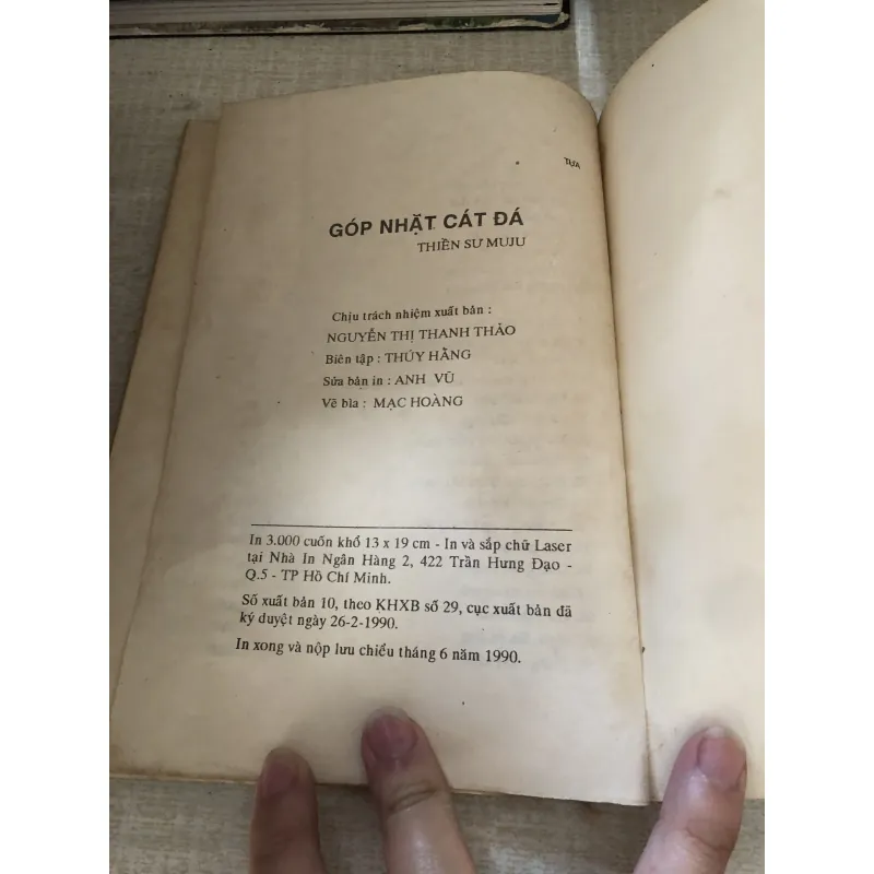 Góp nhặt cát đá 972068