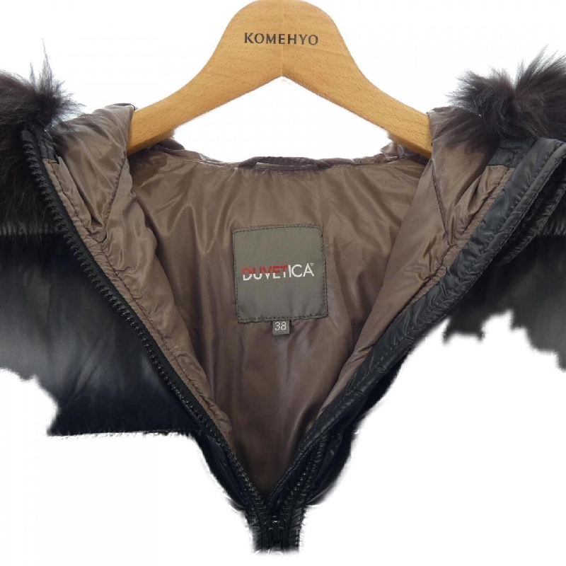 Áo khoác lông vũ DUVETICA KAPPA - Hàng hiệu Authentic 823378