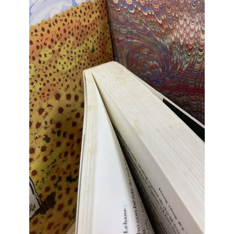 Dòng Sông Kỳ Bí - Dennis Lehane 1001619