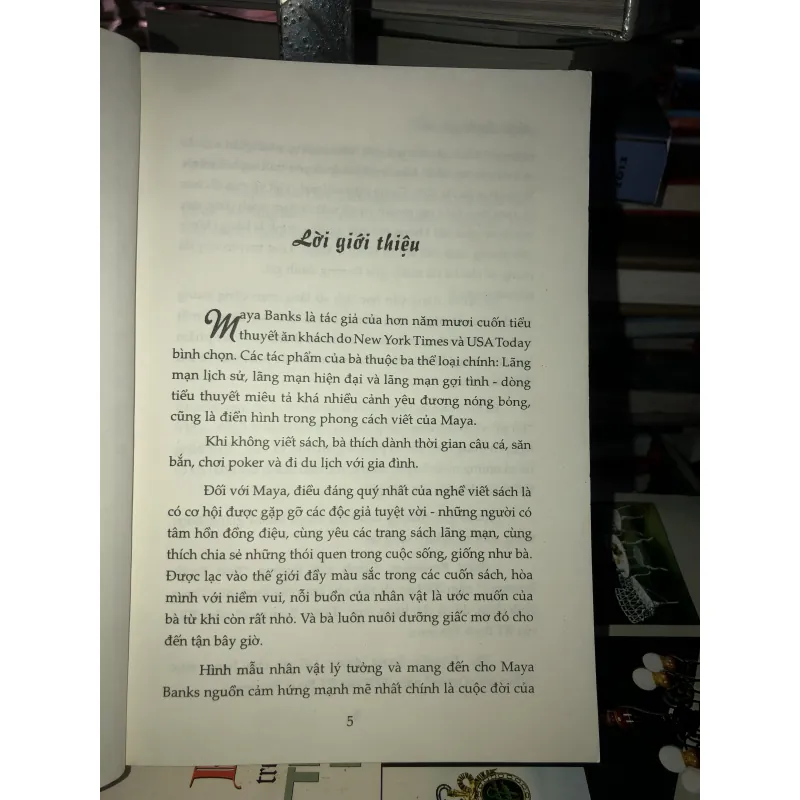 Trốn chạy và yêu thương - Maya Banks 1004723