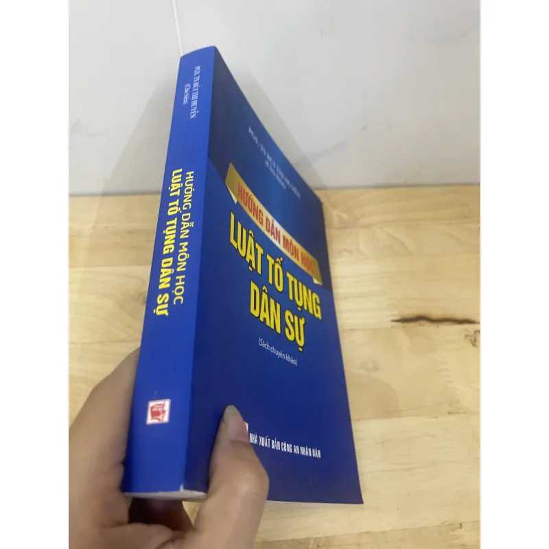 Hướng Dẫn Môn Học Luật tố tụng Dân sự  933064