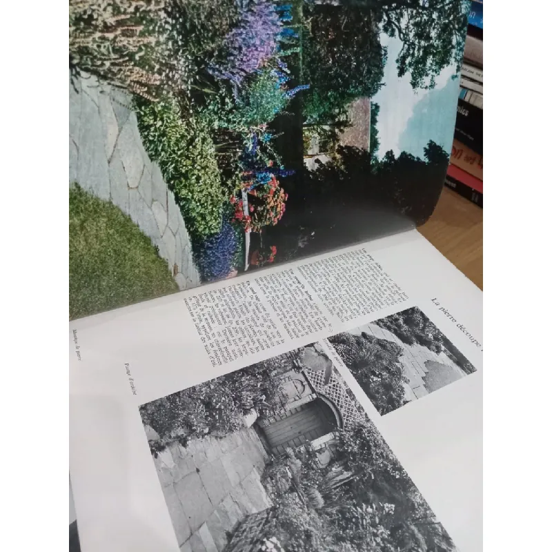 Les jardins et les fleurs: La décoration 593854