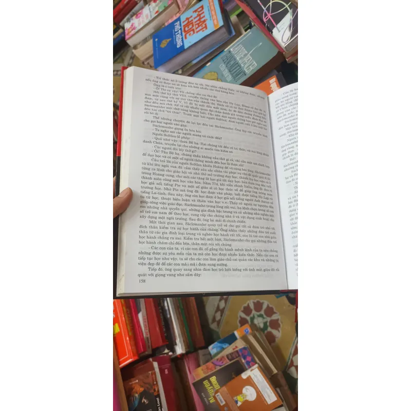 Thế Giới 5000 Năm 695437