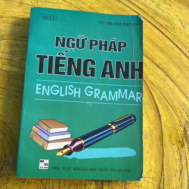 COMBO NGỮ PHÁP TIẾNG ANH & TIẾNG ANH TỰ HỌC 737744