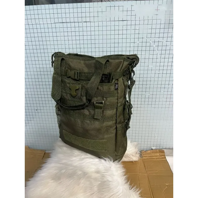 Túi hiệu MIL-TEC màu xanh oliu 972910