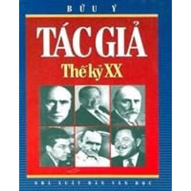 Tác Giả Thế Kỷ XX - Bửu Ý 192406