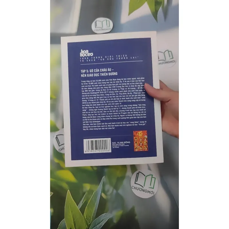 Gõ Cửa Châu Âu - Nền Giáo Dục Thiên Đường 1018959