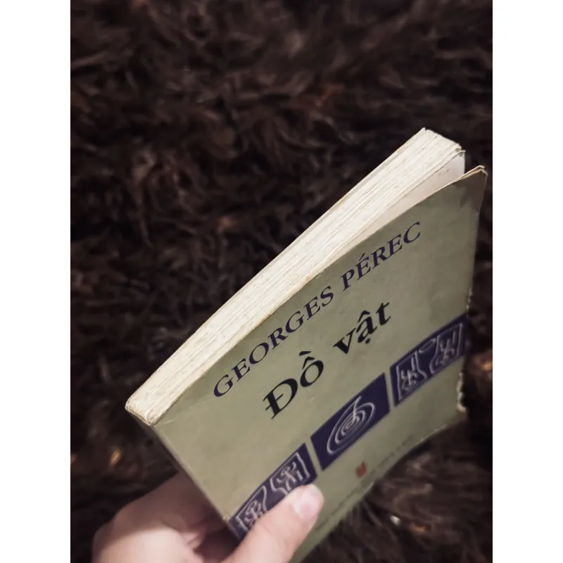 Đồ vật (văn học Pháp) 993240