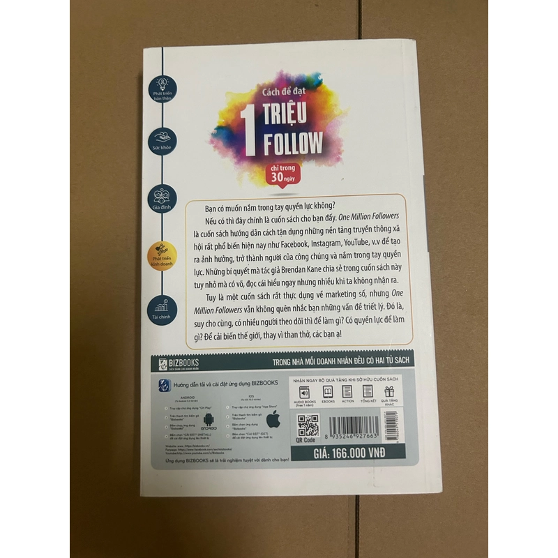 Cách để đạt 1 triệu follow chỉ trong 30 ngày 503806
