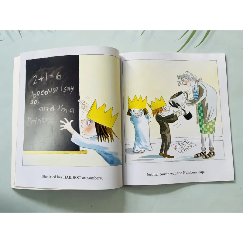 A Little Princess Story – Tony Ross 690130