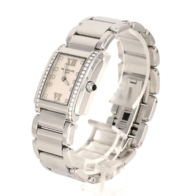 Patek Philippe TWENTY-4/D･10P 4910/10A-011 SS Quartz - Hàng hiệu Chính hãng 881945