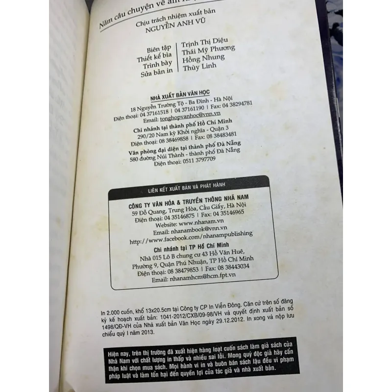 Dạ Khúc - Kazuo Ishiguro 720887